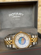 RELÓGIO VINTAGE ROTATIVO ROYAL SAUDI ARABIA KSA EXÉRCITO 79º Esquadrão com Caixa de Dois Tonificados, usado comprar usado  Enviando para Brazil