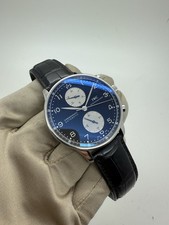 Iwc portuguese black for sale  Crown Point