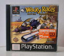 Ps1 wacky races usato  Poirino