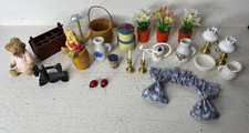 Vtg miniature dollhouse for sale  Fleetwood