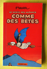 Genie alpages bêtes d'occasion  Souillac