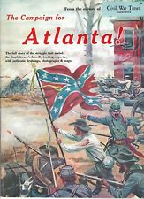 1964 edição especial na revista ilustrada Atlanta, Civil War Times, usado comprar usado  Enviando para Brazil