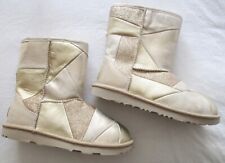 Ugg leather gold for sale  New York