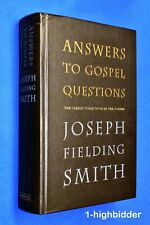 Answers to Gospel Questions Deluxe 5 Vol's in 1 Hardcover by Joseph F Smith LDS comprar usado  Enviando para Brazil