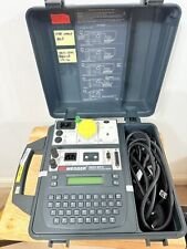 Megger pat4 portable for sale  CRAWLEY