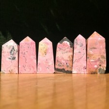 6 peças 600 g obelisco de quartzo cobaltocita natural cristal quartzo varinha ponto cura, usado comprar usado  Enviando para Brazil