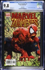Marvel zombies marvel for sale  Byron