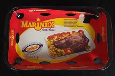 Assadeira de vidro grande Marinex 3L forno seguro Brasil comprar usado  Enviando para Brazil