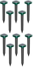 Solar powered ultrasonic for sale  Mount Orab