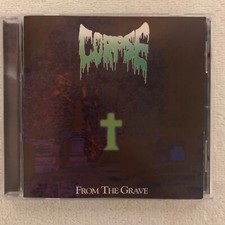 CD de Death Metal Corpse - From the grave 1st Press 1997 comprar usado  Enviando para Brazil