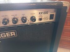 Amplificatore behringer kx1200 usato  Giugliano in Campania