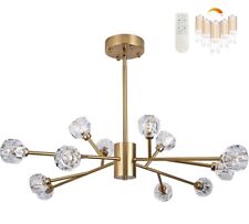 Gold sputnik chandeliers for sale  Las Vegas