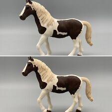 Schleich pferde pinto gebraucht kaufen  Hahnstätten