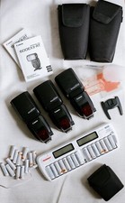 Canon speedlite kit for sale  Greer