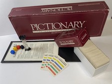 Vintage 1987 pictionary for sale  Cedar City
