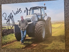Signed jeremy clarkson for sale  GLASGOW