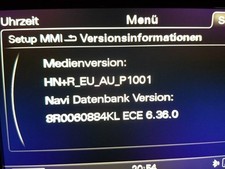 Audi mmi plus gebraucht kaufen  Colmberg