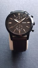Fossil montre chronographe d'occasion  Paris XII