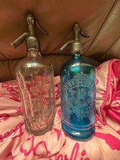 Antique soda syphons. for sale  IPSWICH