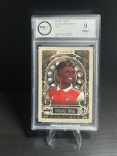 2022 topps bukayo gebraucht kaufen  Düsseldorf