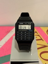 Vintage casio digital for sale  Gaithersburg
