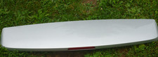 Trunk spoiler silver for sale  Connellsville