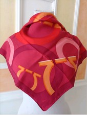 Salvatore ferragamo foulard usato  Imola
