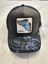 Butterfly trucker hat for sale  Atlanta