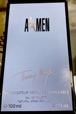 Men thierry mugler usato  Spedire a Italy