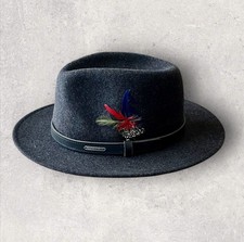 Stetson fedora hat d'occasion Stetson fedora hat d'occasion  Sèvres