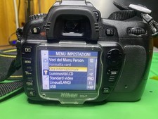 Fotocamera digitale reflex usato  Italia