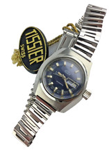 Orologio tissier meccanico usato  Pomigliano d'Arco