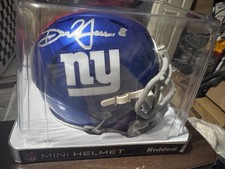 Daniel jones signed for sale  Erath
