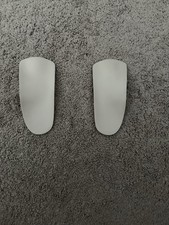Suporte de arco ortopédico, 2 pares de suporte de pés de silicone transparente  comprar usado  Enviando para Brazil