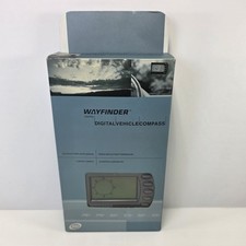 Wayfinder Digital Vehicle Compass V6000c altímetro barômetro temperatura comprar usado Wayfinder Digital Vehicle Compass V6000c altímetro barômetro temperatura comprar usado  Enviando para Brazil
