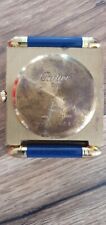 Pendulette voyage quartz d'occasion  Marlenheim