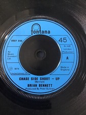Brian bennett chase for sale  TAMWORTH