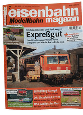 Eisenbahn magazin modellbahn gebraucht kaufen  Springe