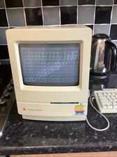 Original apple macintosh for sale  WOKINGHAM