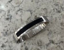 Men montblanc steel for sale  STRABANE