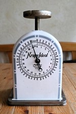Krups ideal küchenwaage gebraucht kaufen  Treben