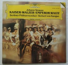 Johann strauss kaiser usato  Italia