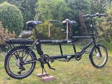 Ecosmo folding electric for sale  POOLE