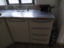 Mobili lavoro laboratorio usato  Verrua Savoia