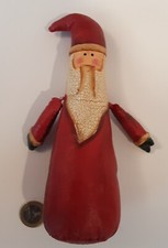 Weihnachtsmann nikolaus dekora gebraucht kaufen  Freiamt