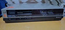 Lettore betamax sony usato  Afragola