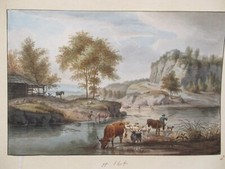 Hudson river school for sale  Malabar