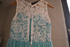 Robe longue cérémonie d'occasion  Largentière