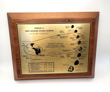 Vintage nasa apollo for sale  Titusville