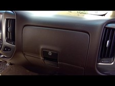 2014-2019 CHEVROLET SILVERADO 1500 Brown Upper Glove Box 23115091    na sprzedaż  Wysyłka do Poland